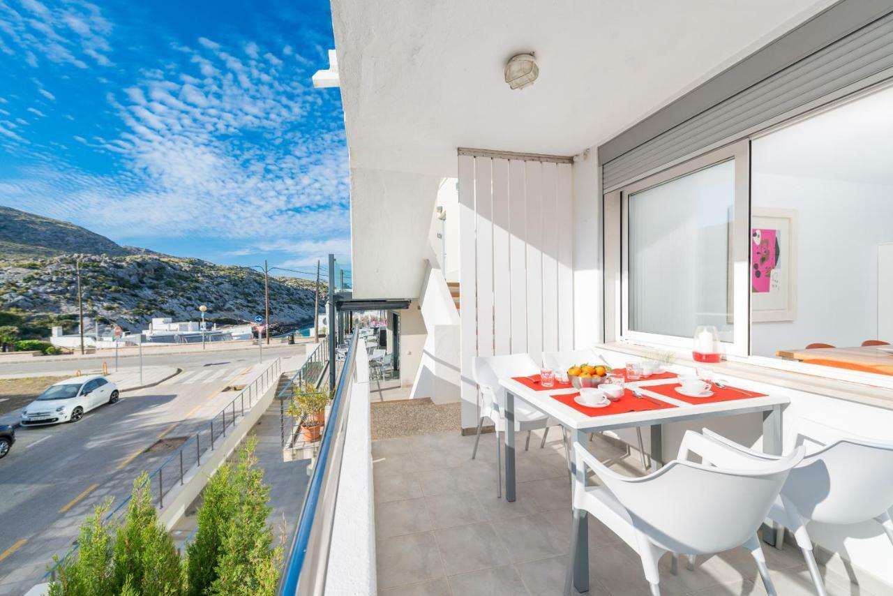 Cala Clara Apartment Cala San Vicente  Exterior photo