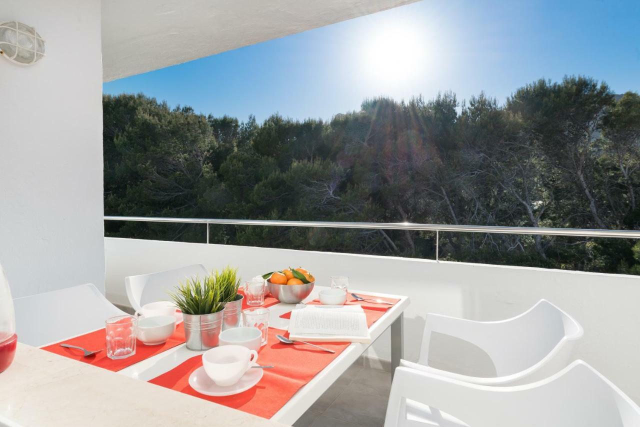 Cala Clara Apartment Cala San Vicente  Exterior photo