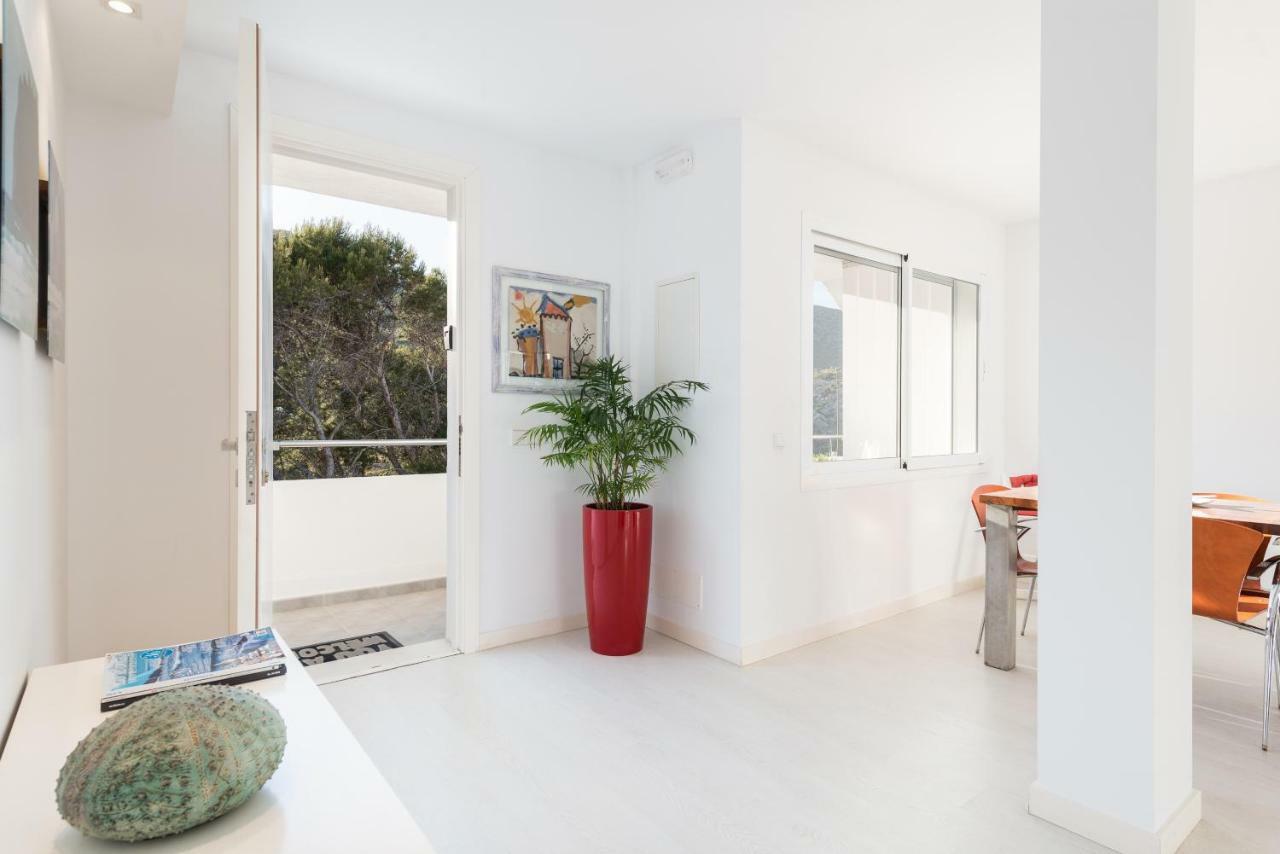 Cala Clara Apartment Cala San Vicente  Exterior photo